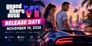 GTA 6 release date and November 19, 2026 launch news.